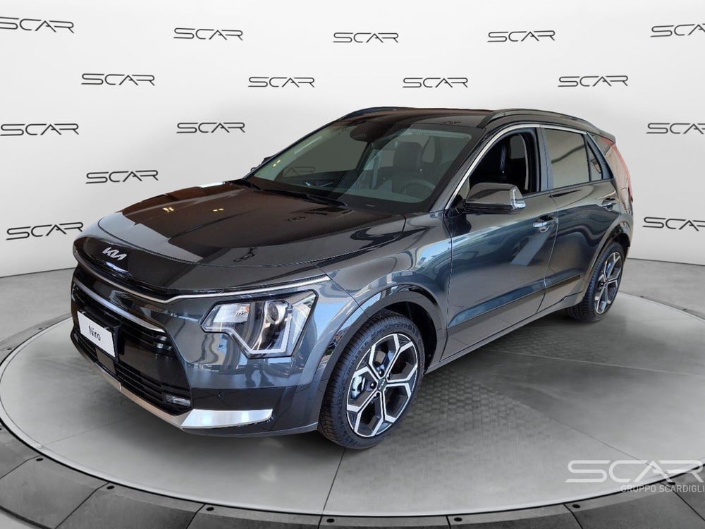 Kia Niro nuova a Livorno