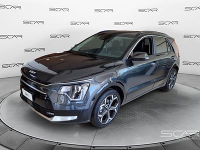 Kia Niro 1.6 GDi DCT HEV Style nuova a Livorno