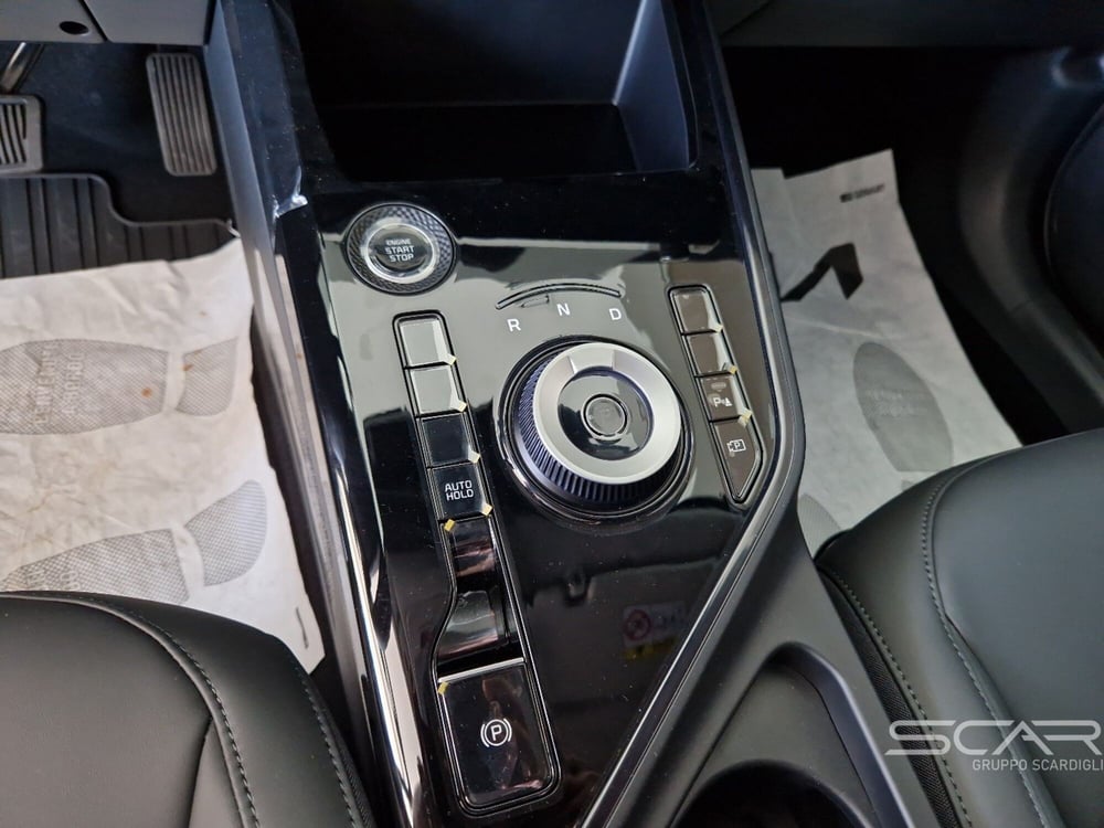 Kia Niro nuova a Livorno (13)