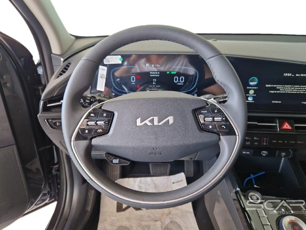 Kia Niro nuova a Livorno (15)