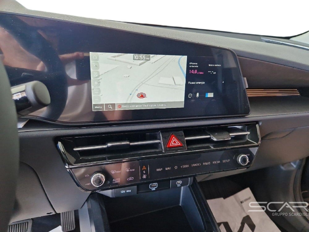 Kia Niro nuova a Livorno (16)