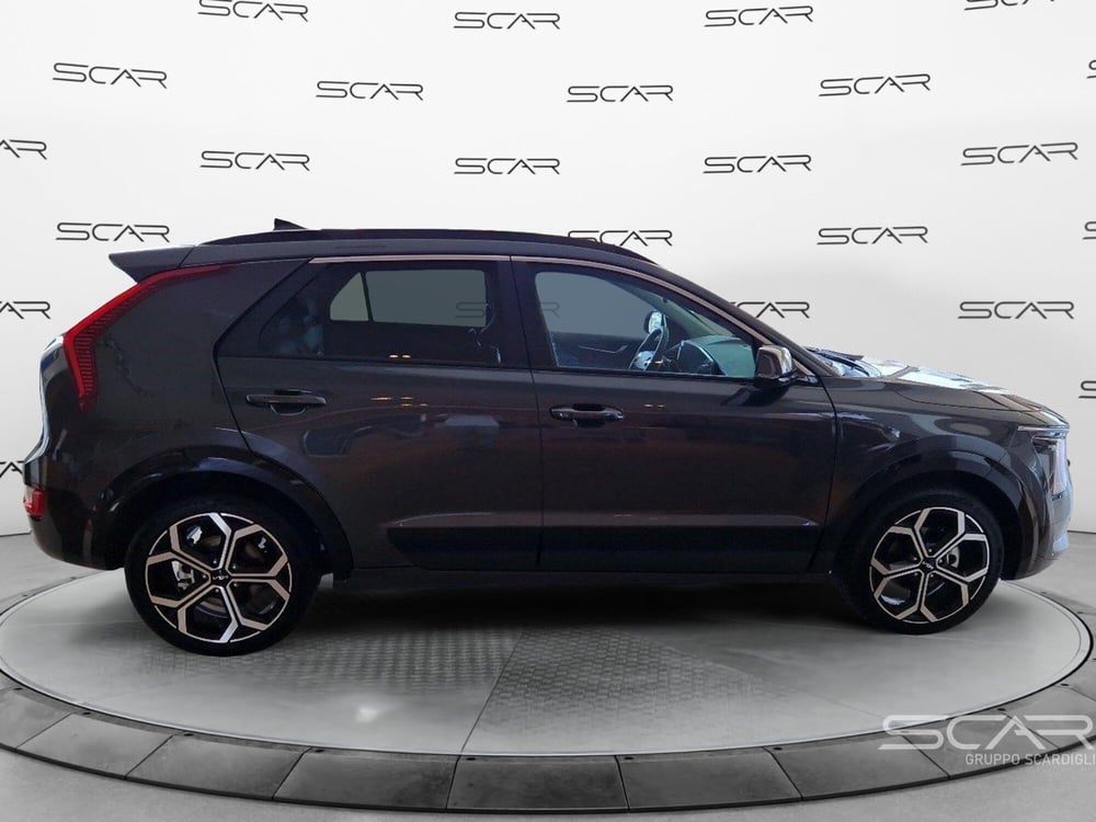 Kia Niro nuova a Livorno (3)