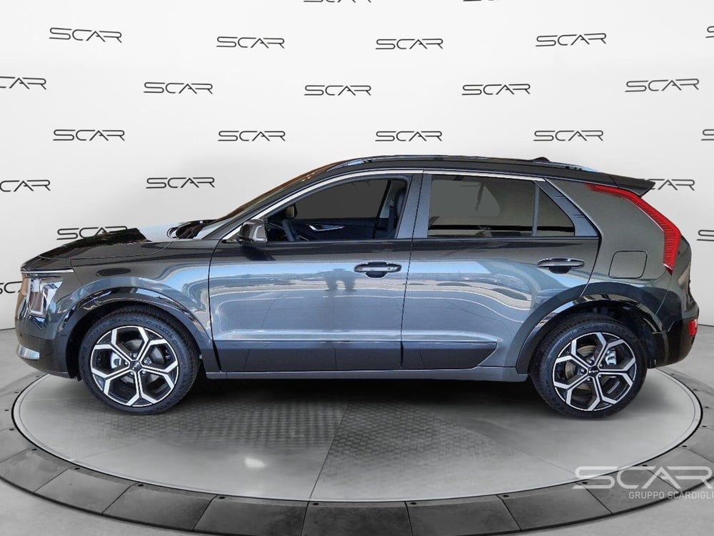 Kia Niro nuova a Livorno (4)