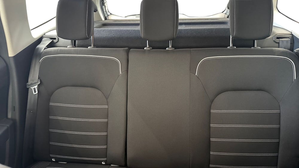 Dacia Duster usata a Viterbo (10)