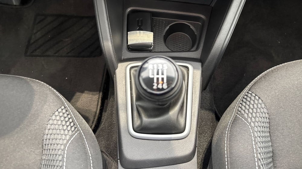 Dacia Duster usata a Viterbo (17)