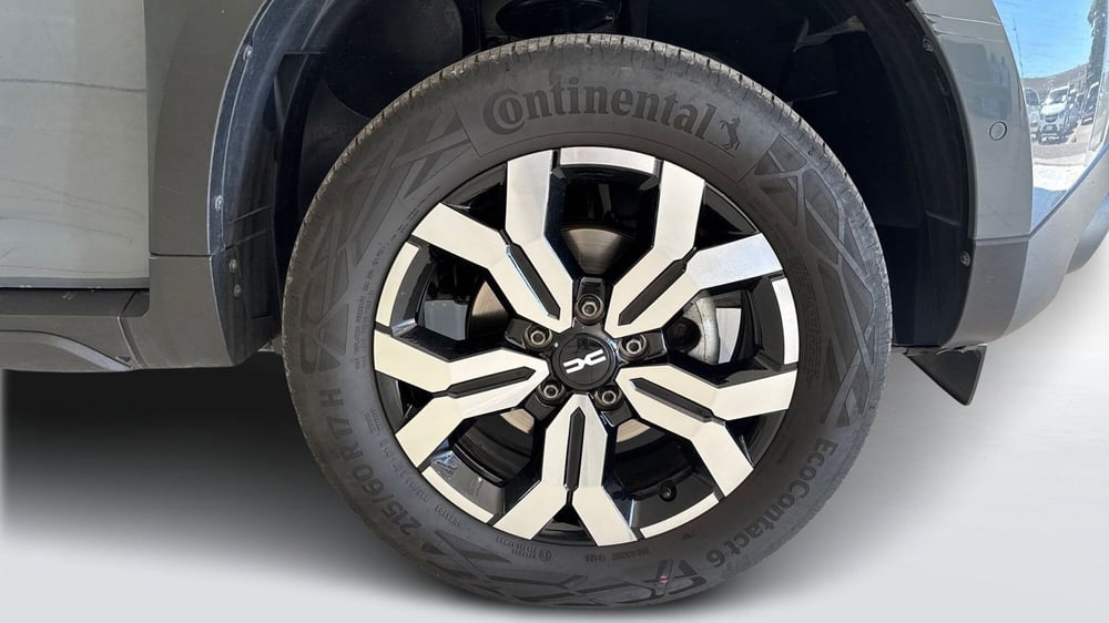 Dacia Duster usata a Viterbo (18)