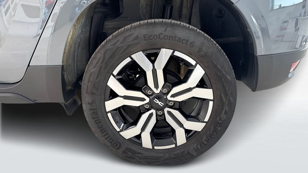 Dacia Duster usata a Viterbo (19)