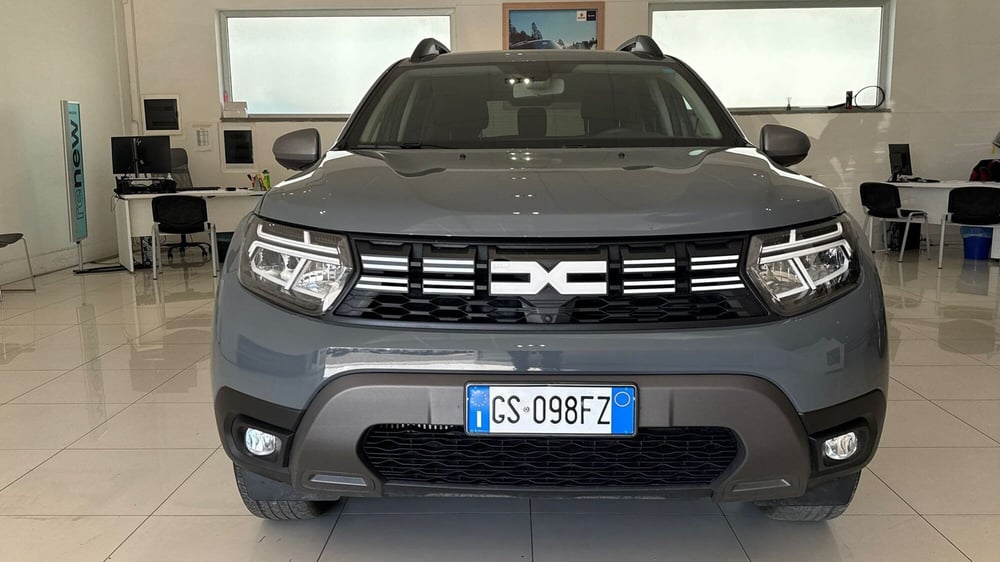Dacia Duster usata a Viterbo (2)