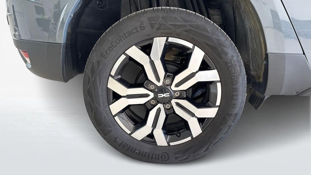 Dacia Duster usata a Viterbo (20)