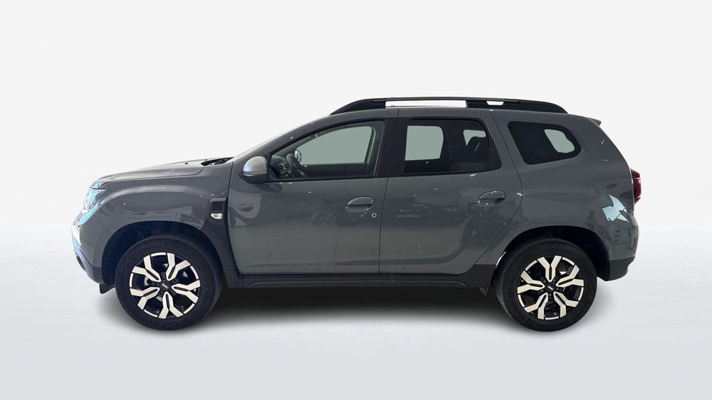 Dacia Duster usata a Viterbo (4)