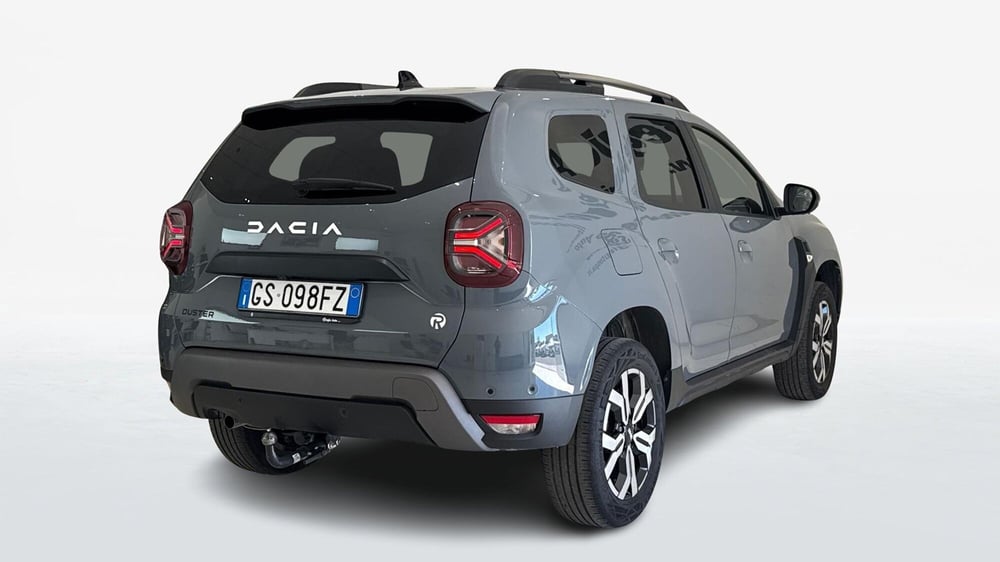 Dacia Duster usata a Viterbo (5)