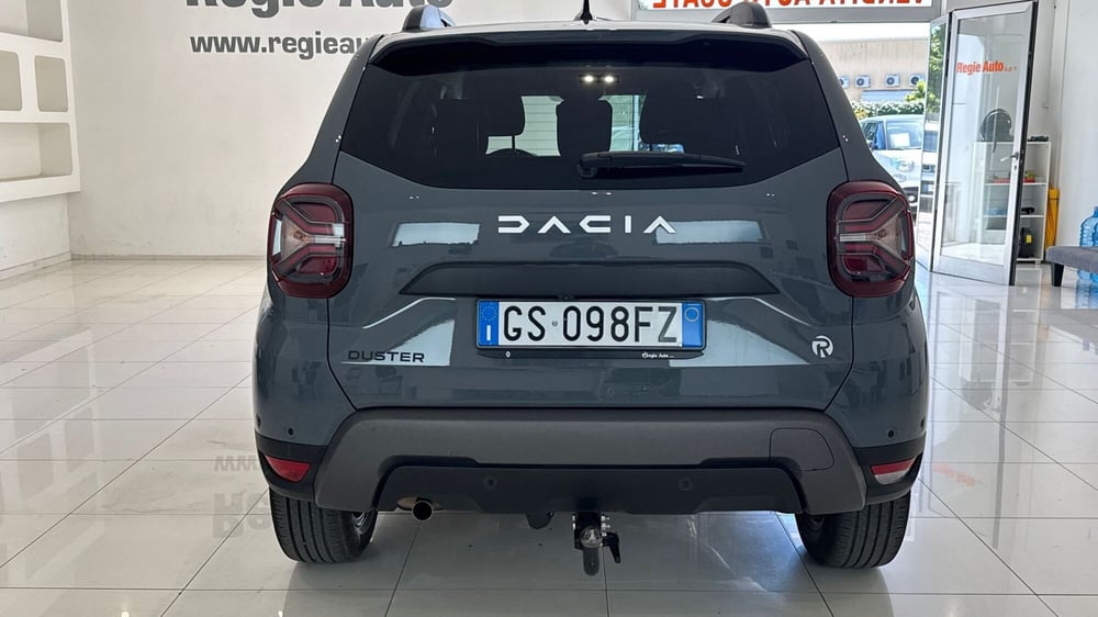 Dacia Duster usata a Viterbo (6)
