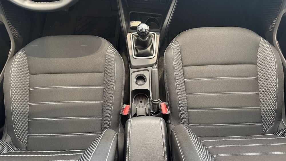 Dacia Duster usata a Viterbo (8)
