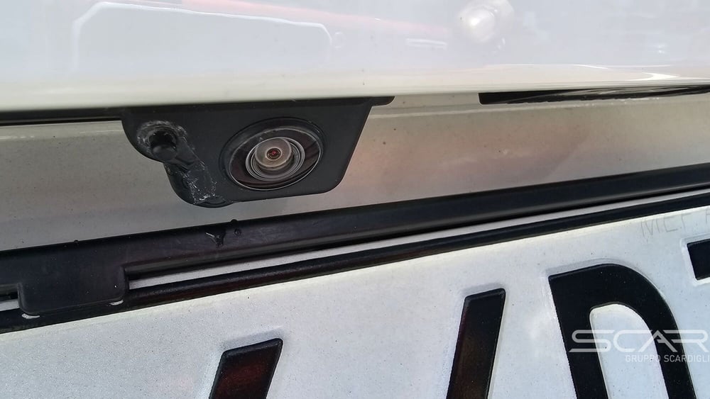 Skoda Kamiq usata a Livorno (16)