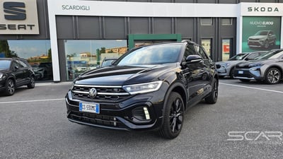 Volkswagen T-Roc 1.5 tsi R-Line dsg del 2024 usata a Livorno