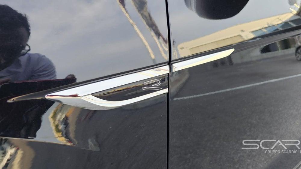 Volkswagen T-Roc usata a Livorno (12)