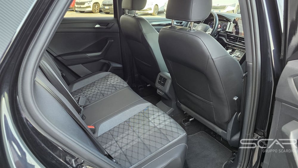 Volkswagen T-Roc usata a Livorno (20)