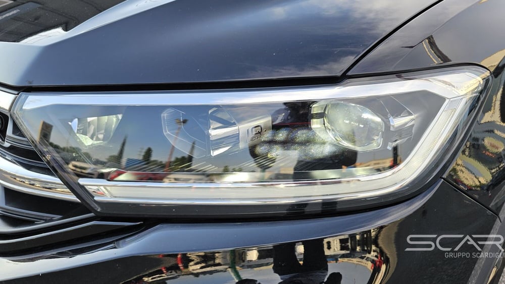 Volkswagen T-Roc usata a Livorno (9)