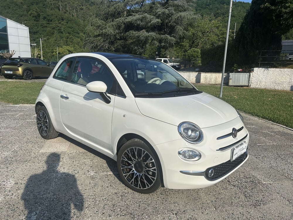 Fiat 500 usata a La Spezia