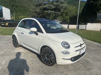 Fiat 500 1.0 Hybrid Dolcevita del 2024 usata a Sesta Godano