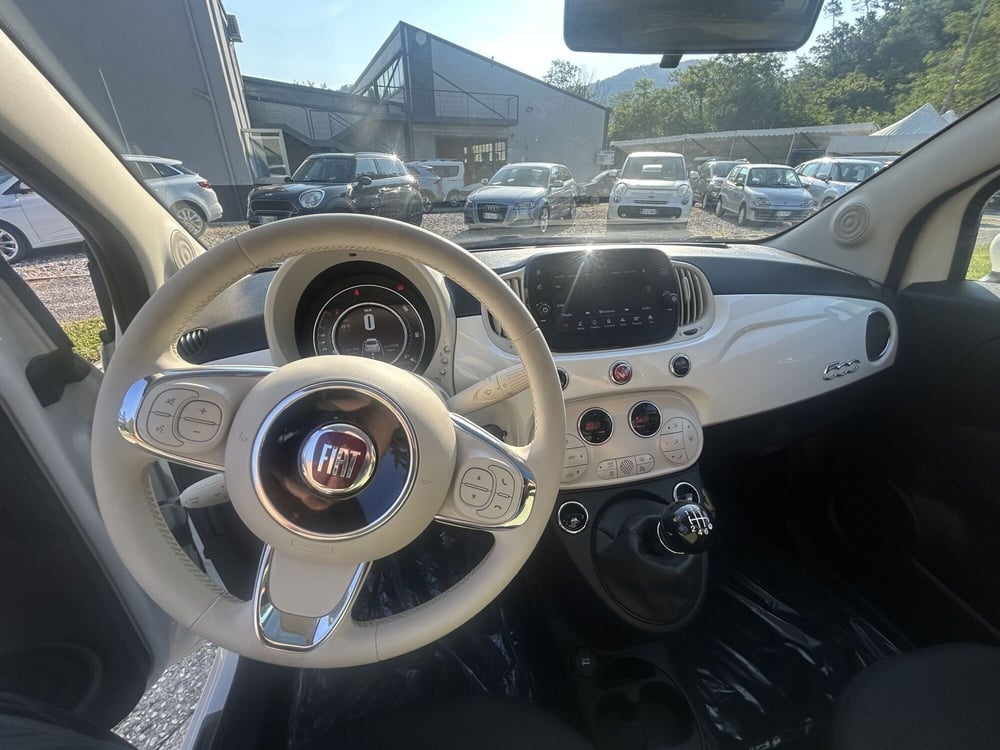 Fiat 500 usata a La Spezia (10)
