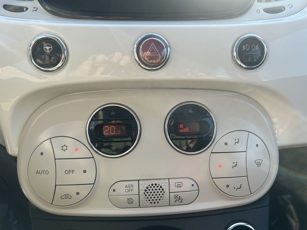 Fiat 500 usata a La Spezia (12)