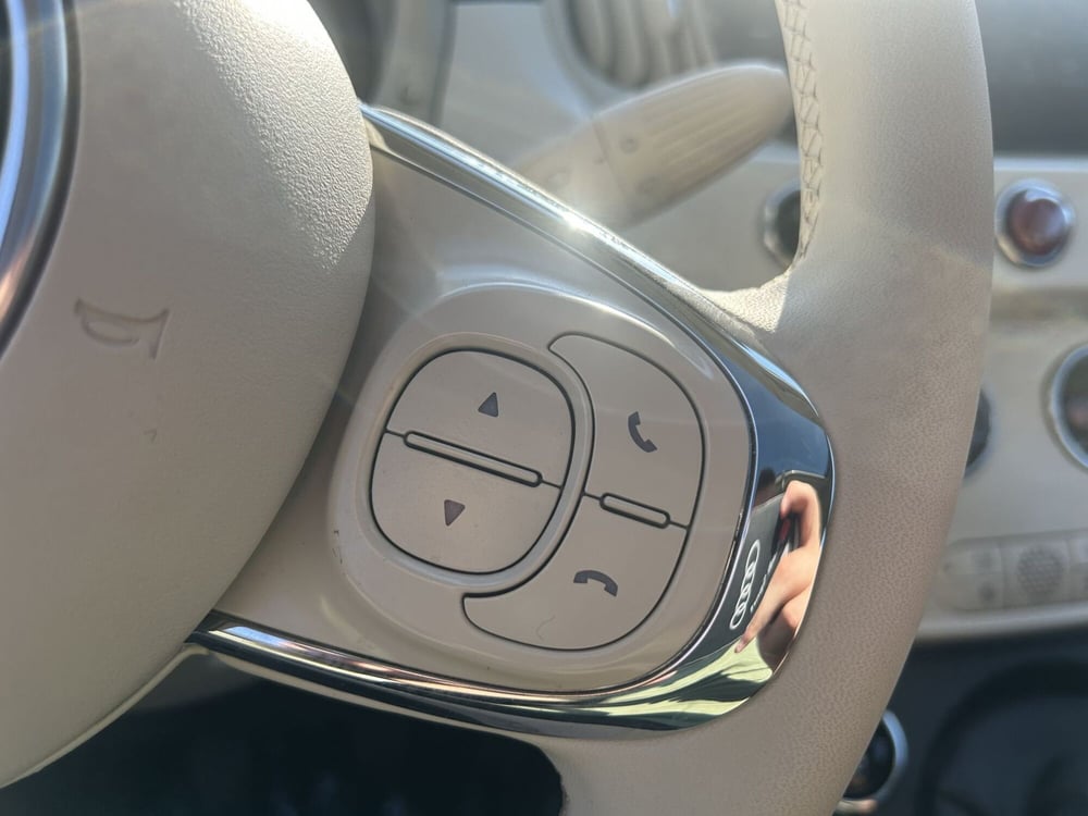 Fiat 500 usata a La Spezia (14)