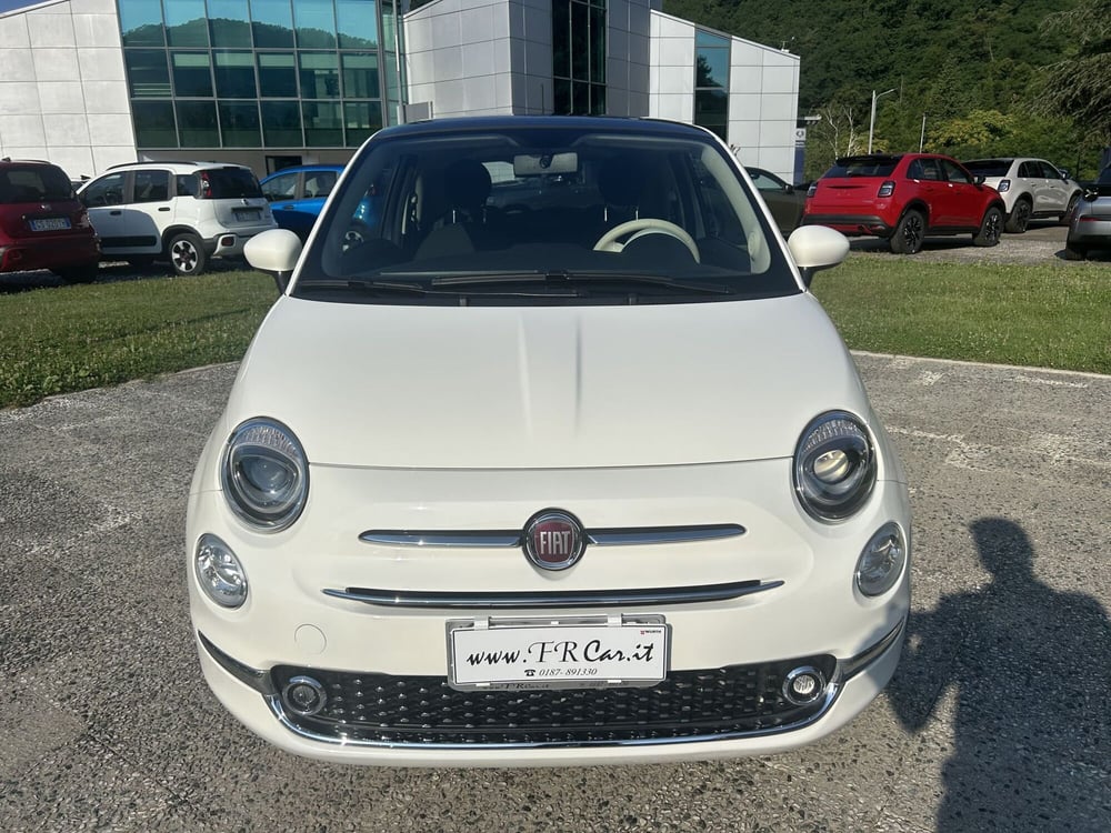 Fiat 500 usata a La Spezia (2)