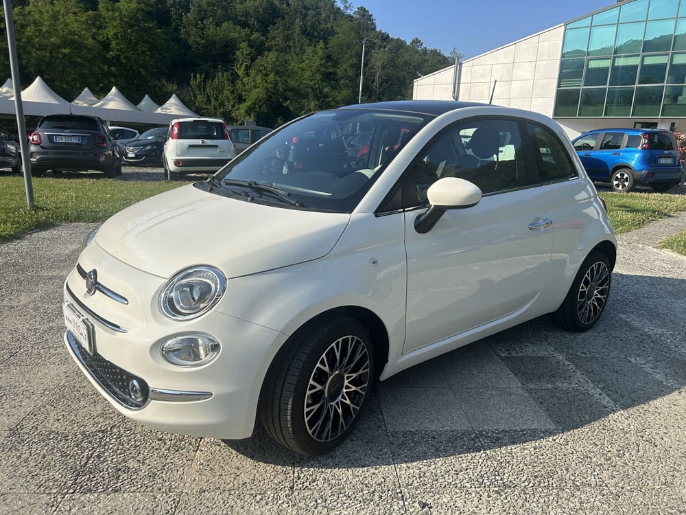 Fiat 500 usata a La Spezia (3)