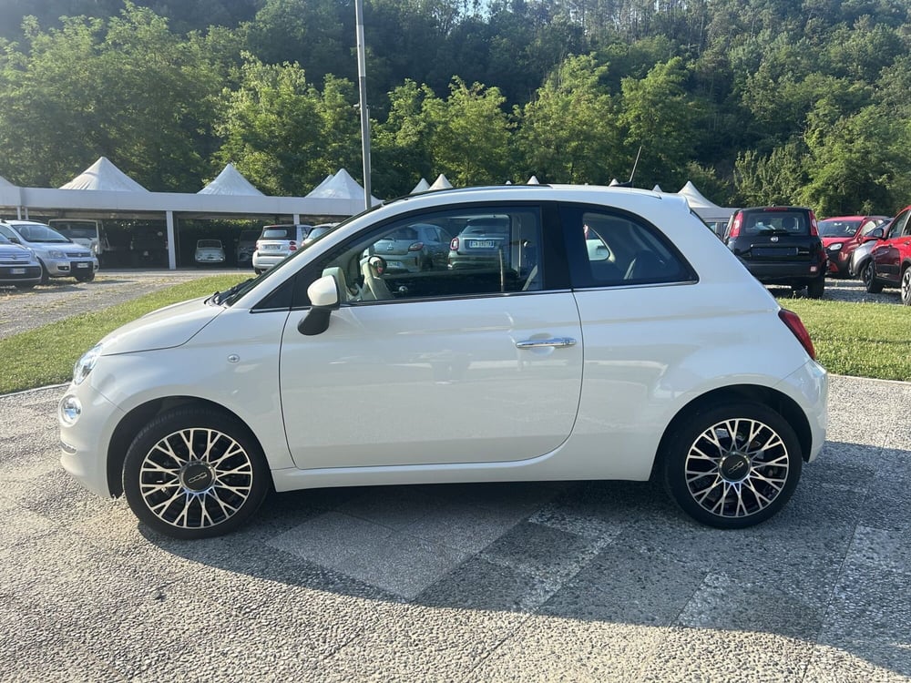 Fiat 500 usata a La Spezia (4)