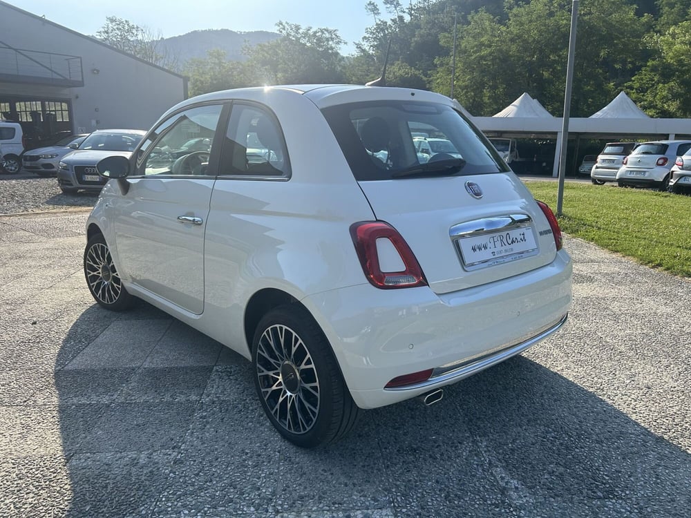 Fiat 500 usata a La Spezia (5)