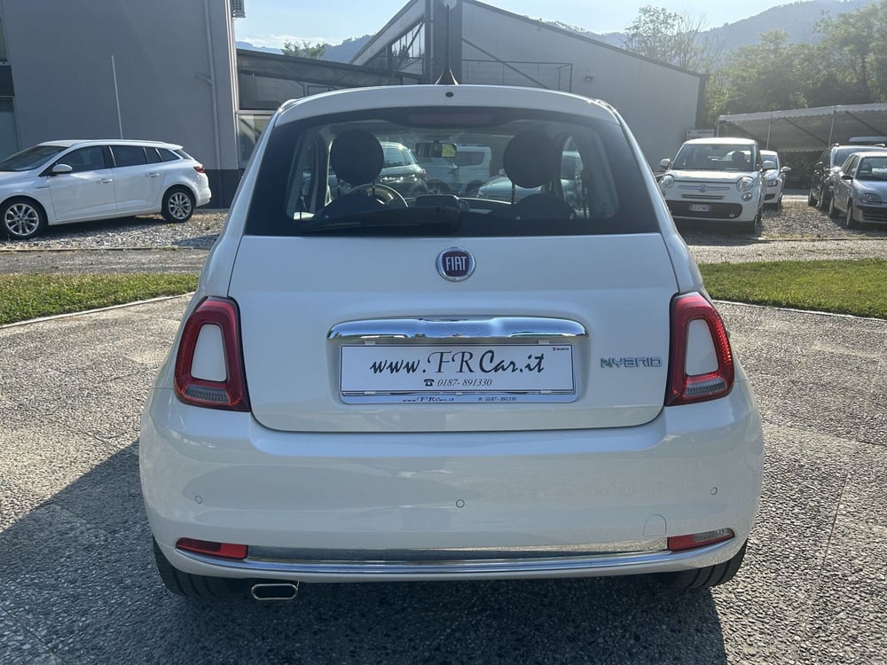 Fiat 500 usata a La Spezia (6)