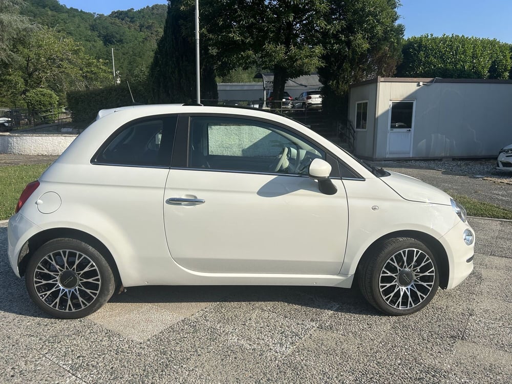 Fiat 500 usata a La Spezia (8)