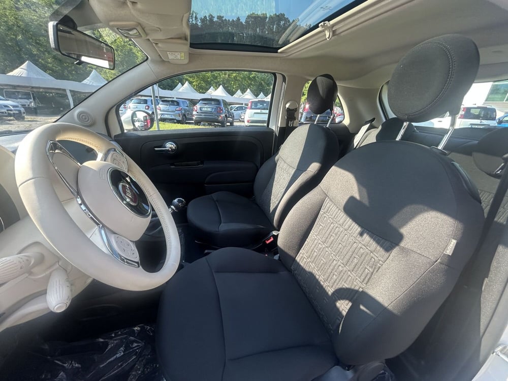 Fiat 500 usata a La Spezia (9)