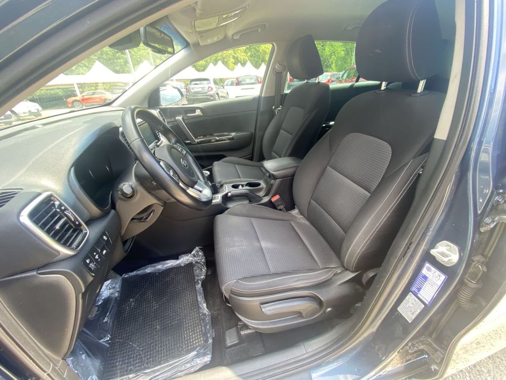 Kia Sportage usata a La Spezia (10)
