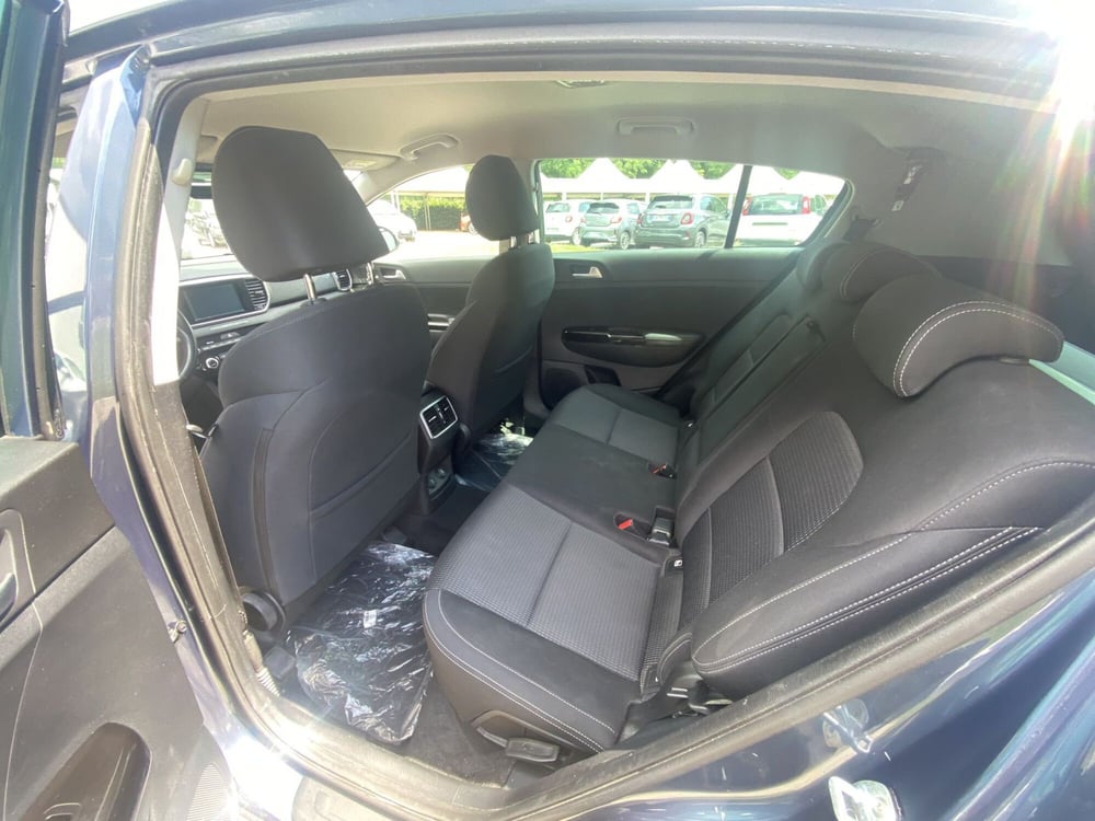 Kia Sportage usata a La Spezia (11)