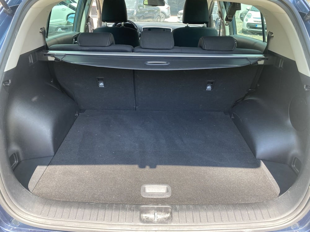 Kia Sportage usata a La Spezia (12)