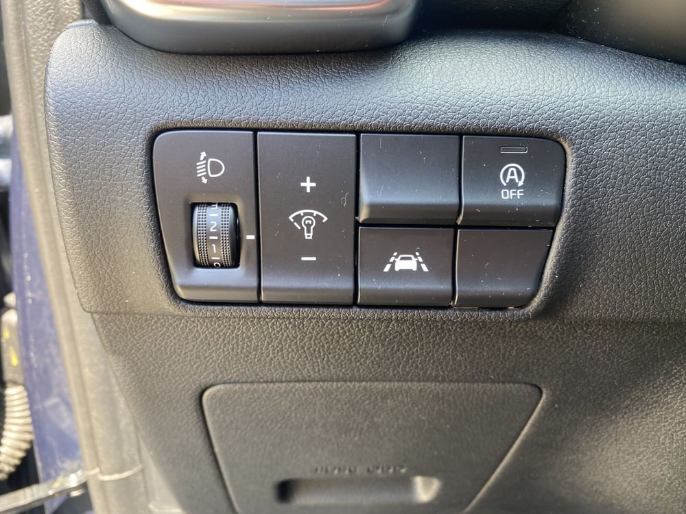 Kia Sportage usata a La Spezia (13)