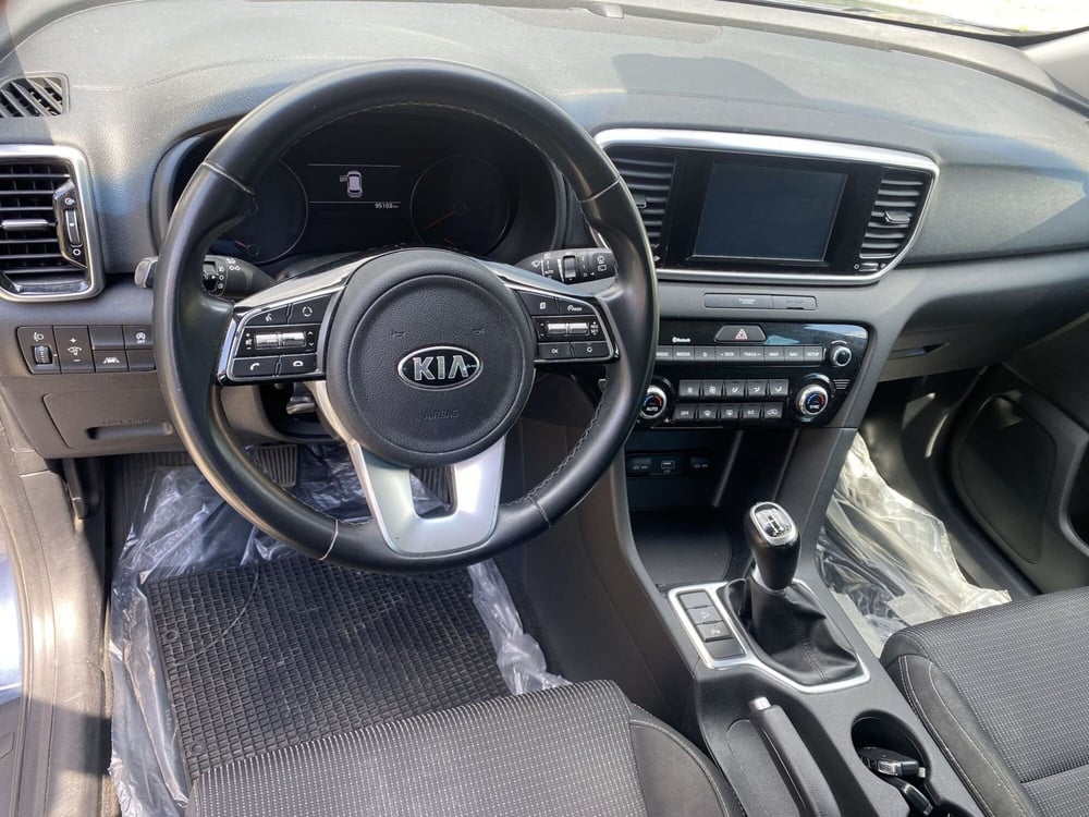 Kia Sportage usata a La Spezia (14)