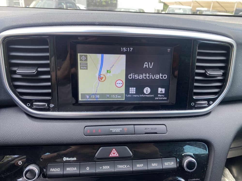 Kia Sportage usata a La Spezia (16)