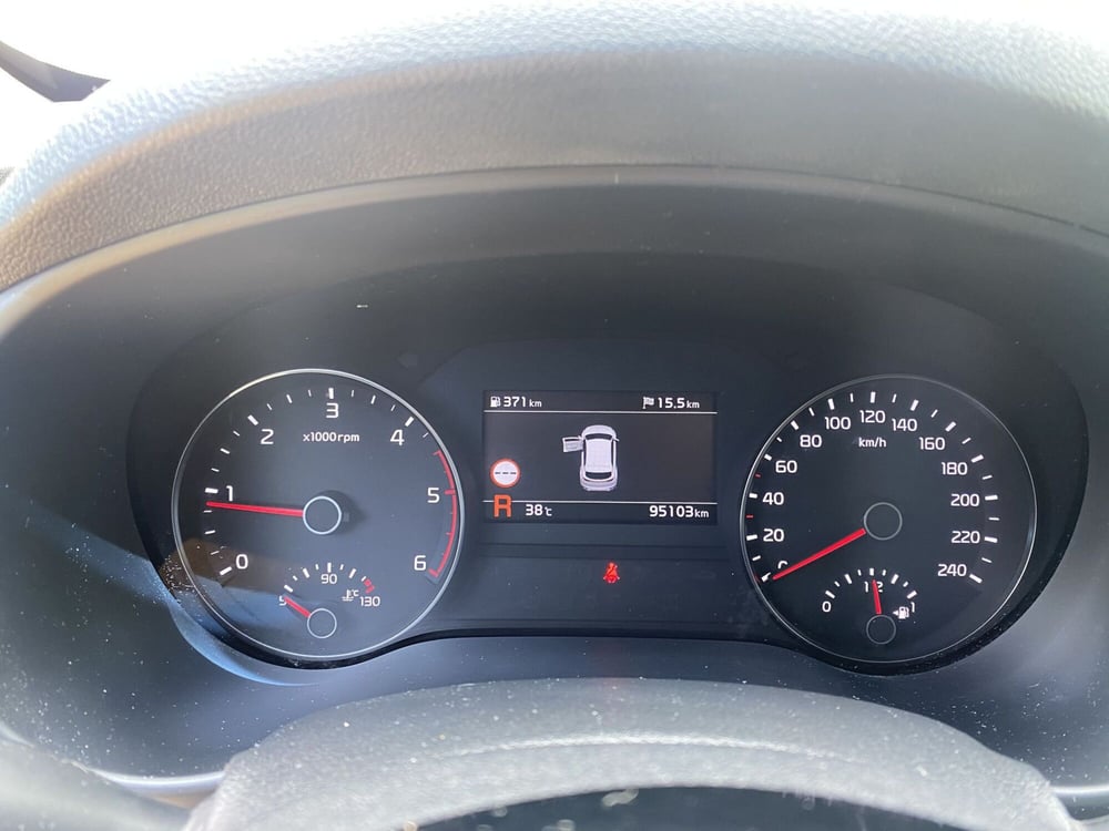 Kia Sportage usata a La Spezia (18)