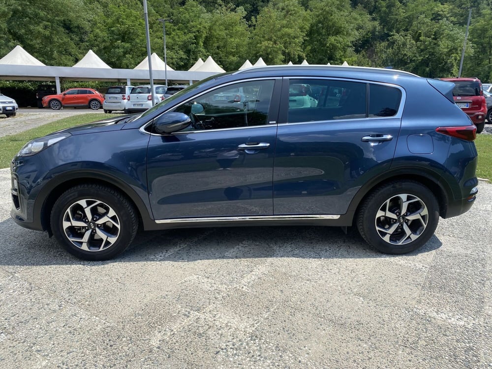 Kia Sportage usata a La Spezia (4)