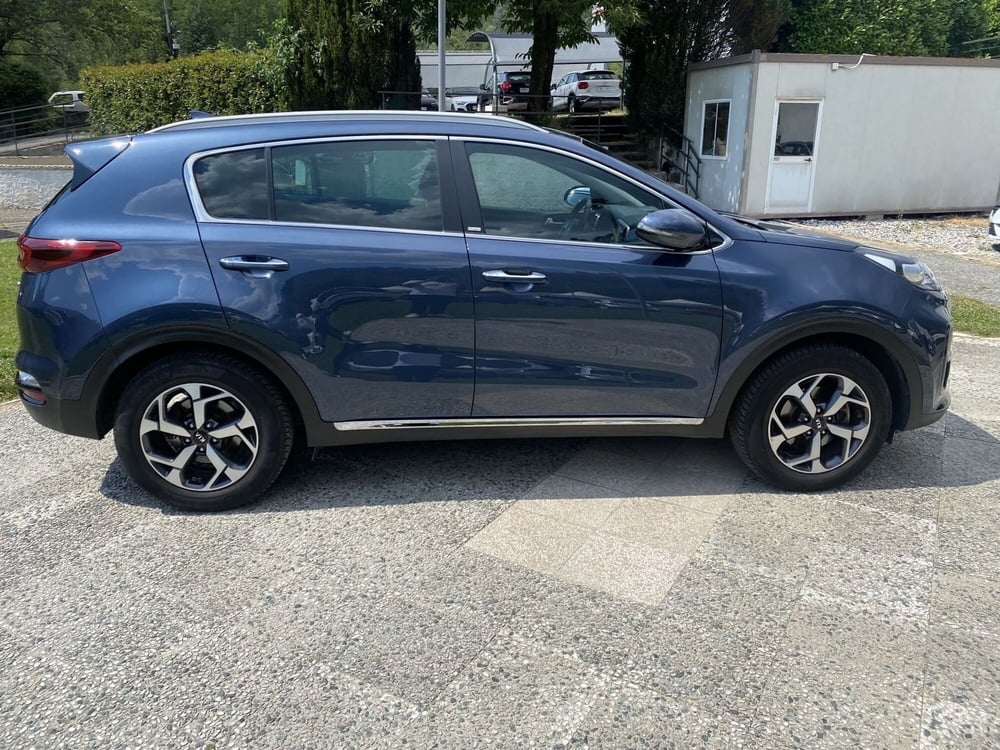 Kia Sportage usata a La Spezia (8)
