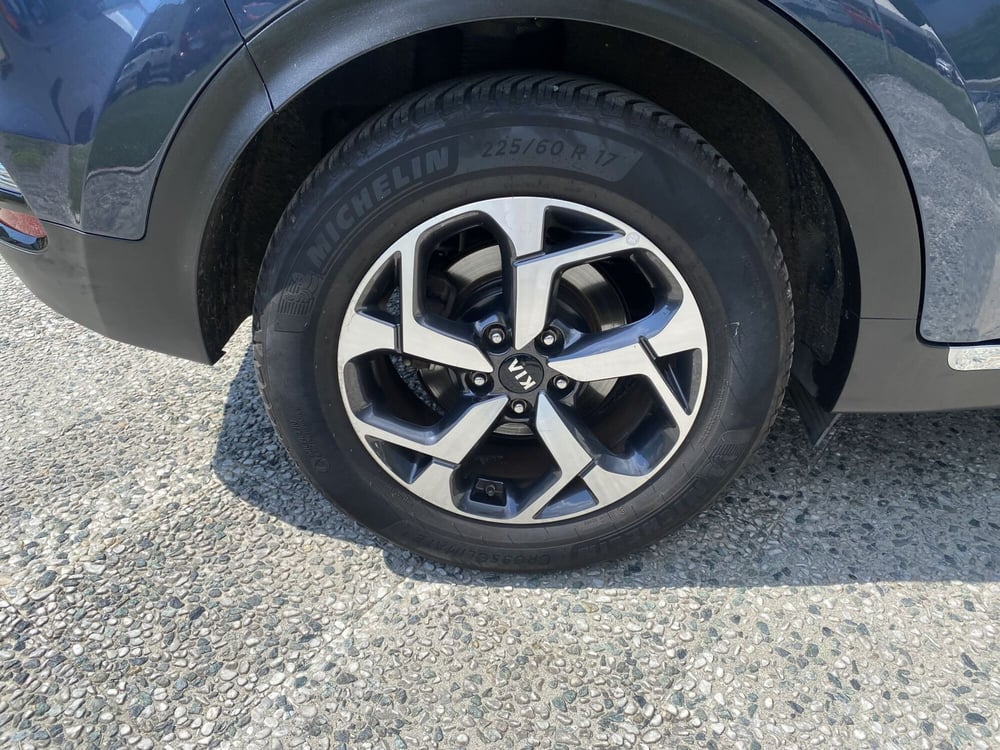 Kia Sportage usata a La Spezia (9)