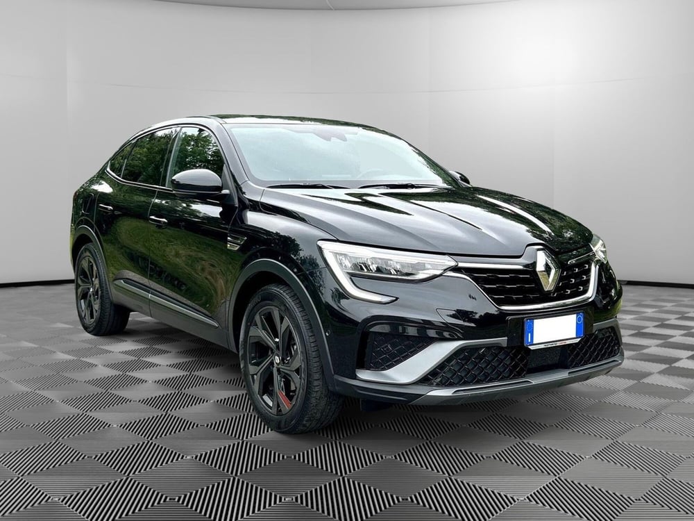 Renault Arkana usata a Monza e Brianza