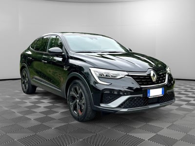 Renault Arkana E-Tech 145 CV R.S. Line del 2022 usata a Nova Milanese