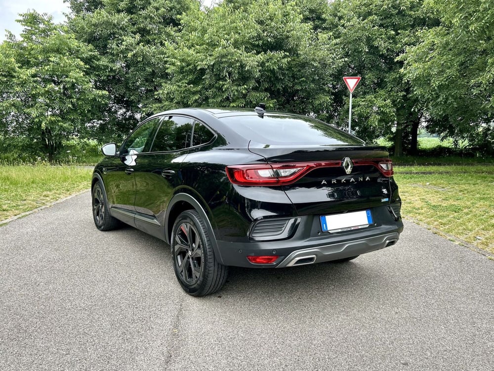 Renault Arkana usata a Monza e Brianza (2)