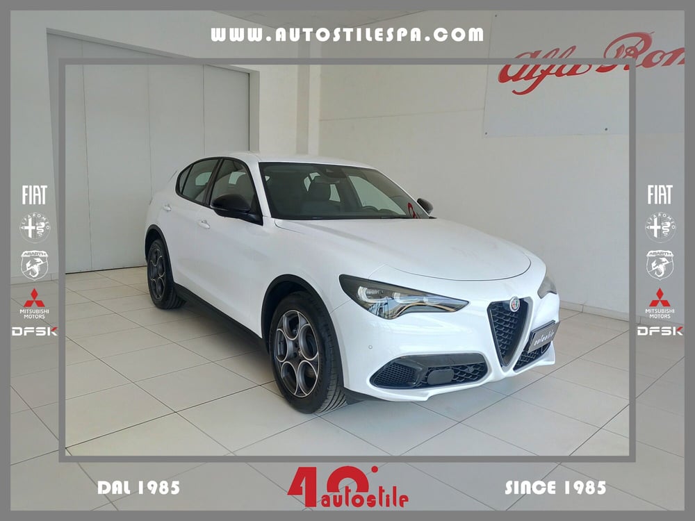 Alfa Romeo Stelvio usata a Reggio Emilia