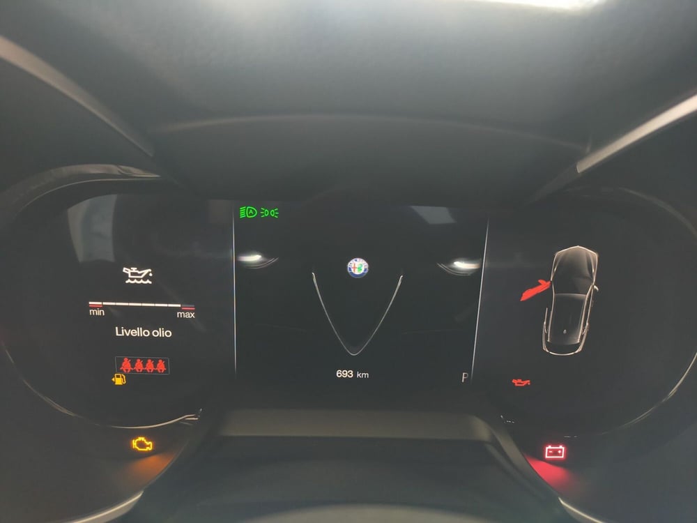 Alfa Romeo Stelvio usata a Reggio Emilia (13)