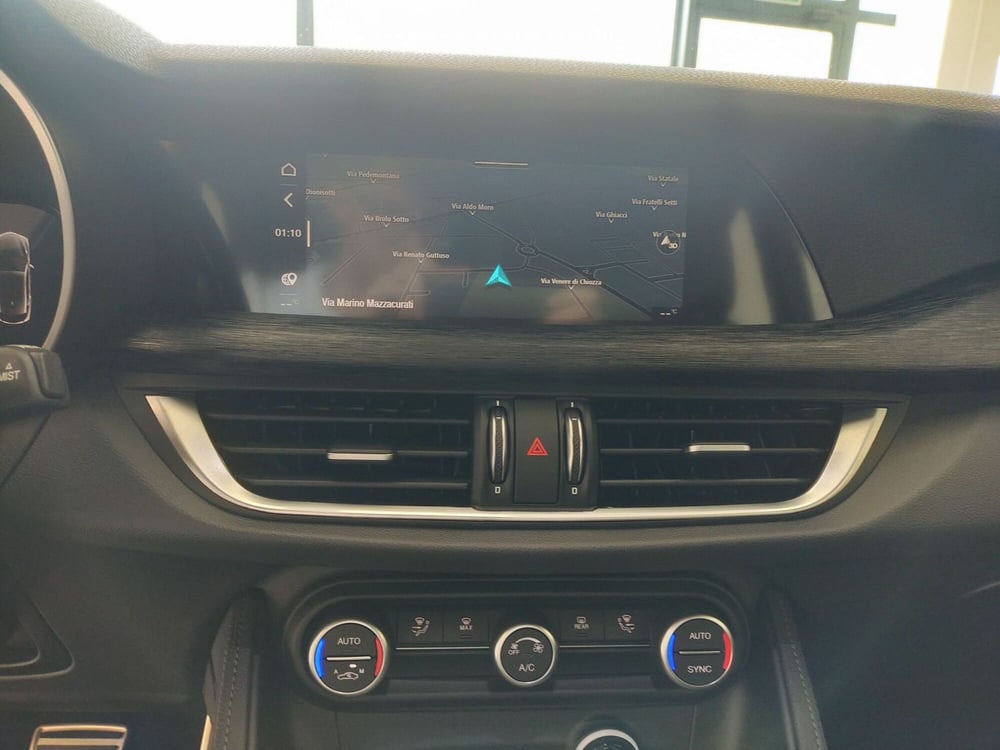 Alfa Romeo Stelvio usata a Reggio Emilia (14)